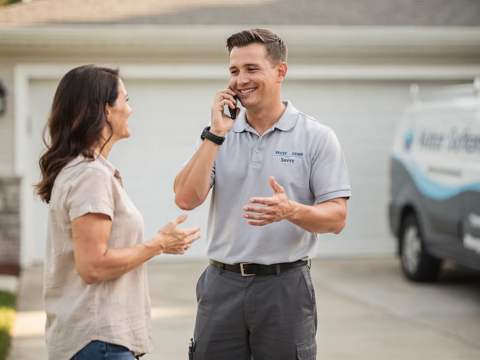 Water Softener Installation Columbus, WI FAQs